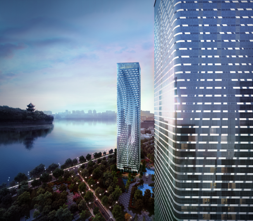 世界名城核心区住宅案例，阿玛尼艺术公寓为其中典型-中国网地产