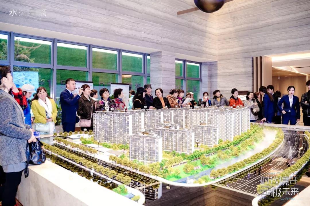 最小建面89㎡起！千亿科学城首个商品住宅来了！-中国网地产