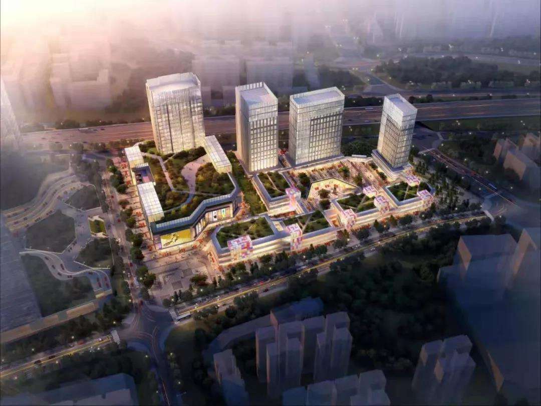 环球奥莱中心：贵州省第二个城市奥莱综合体项目-中国网地产
