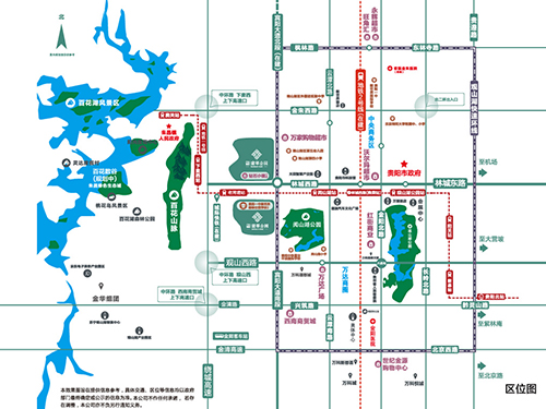 贵阳万科翡翠公园首期10万起享约103-129㎡地暖装修美宅-中国网地产