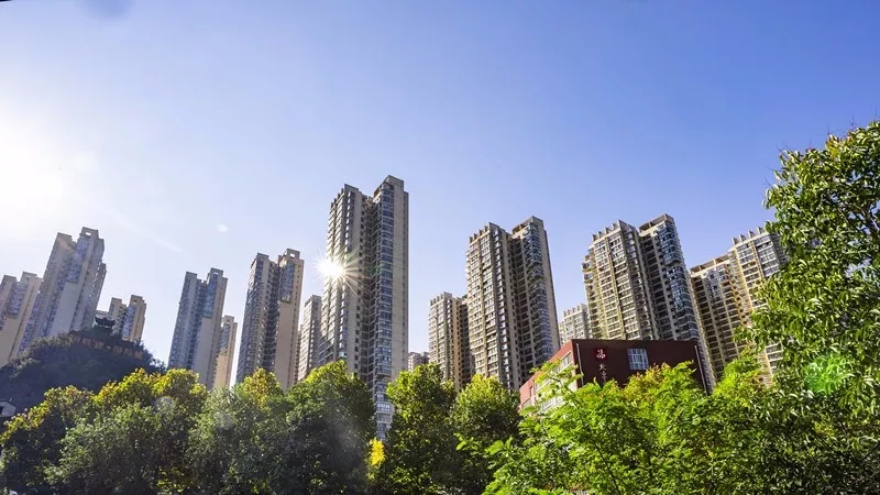 贵阳中国铁建·国际城带动城市更新和人居升级-中国网地产