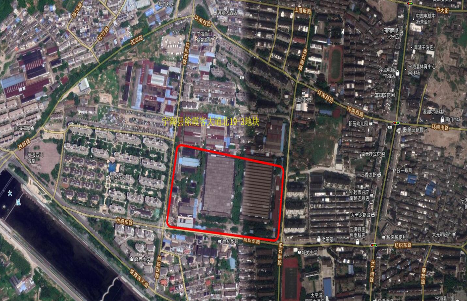 得力7.61億元競得寧波市一宗商住用地 溢價率21.51%-中國網地産