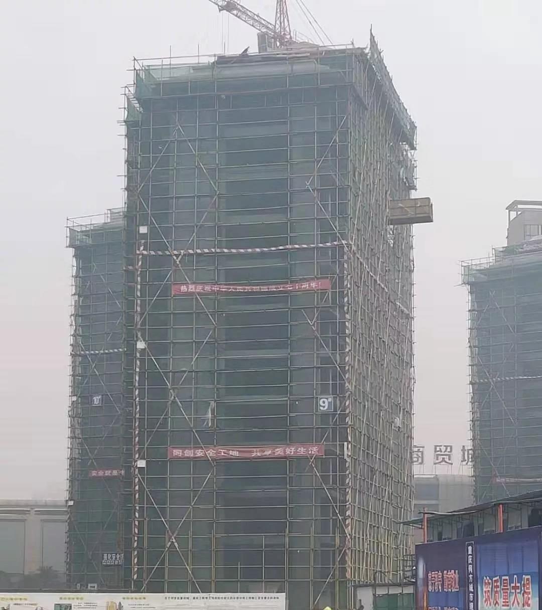 思达·九里风华：工程进度 暖冬至 家“境”持续焕新-中国网地产