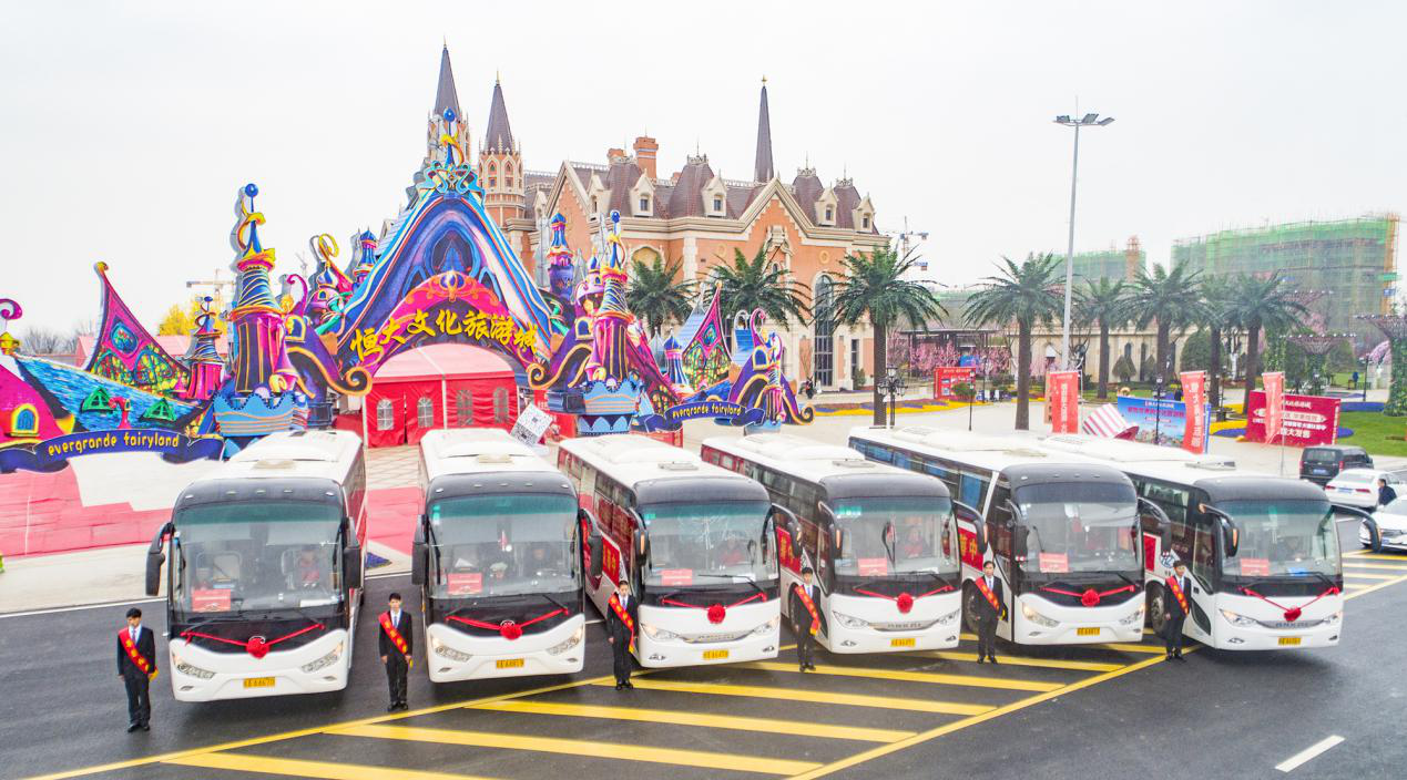 方兴大道高架贯通 业主巴士重磅上线-中国网地产