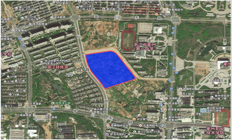 浙江衢州22.4亿元出让3宗地块 天阳地产、贝林集团各得一宗-中国网地产