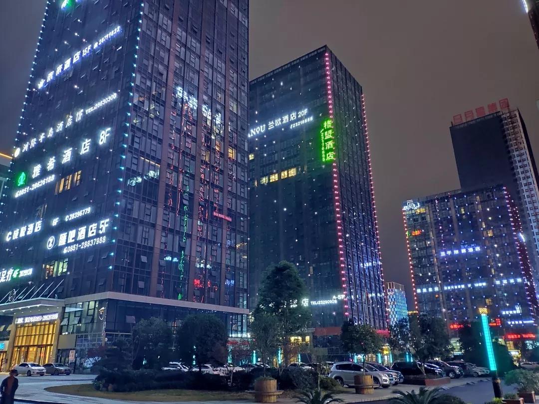 林達·時代中心 酒店集群崛起 締造時代繁華-中國網地産