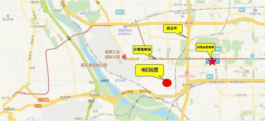 融创34亿元竞得北京石景山1宗居住用地 溢价率25.93%-中国网地产