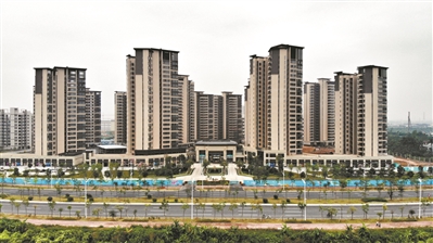 《广州市共有产权住房管理办法》发布 -中国网地产