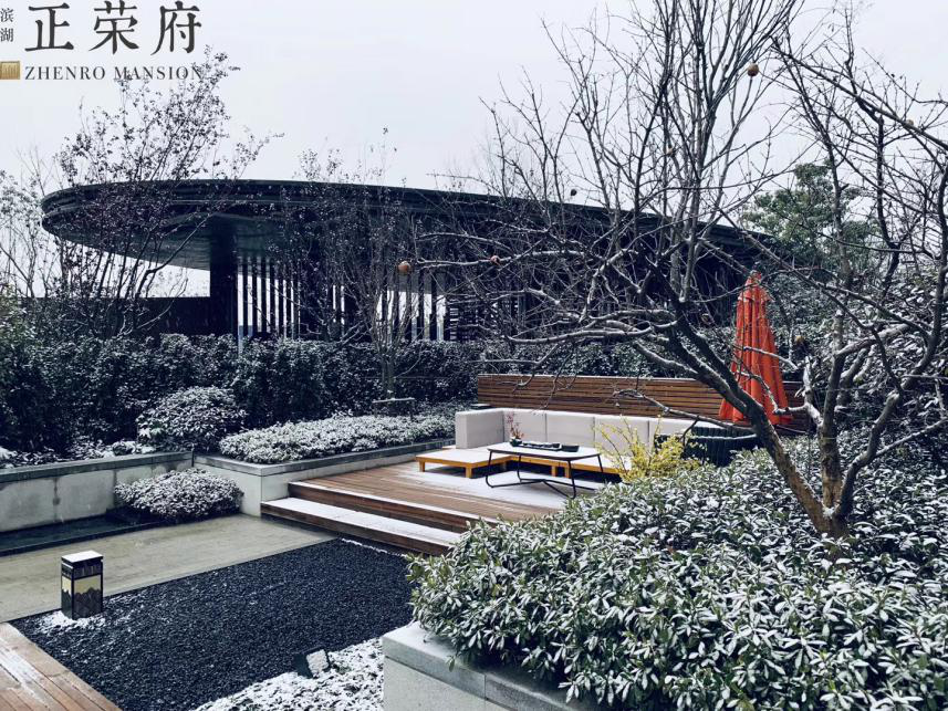 2020年的第一场雪，比以往来的更美一些-中国网地产