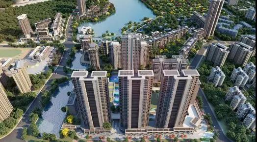 贵阳南湖里网上售楼处：约104-130平米新品住宅全城在售-中国网地产