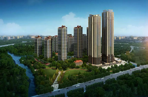贵阳恒大滨河左岸约42-88平米公寓在售 网上售楼处开启-中国网地产