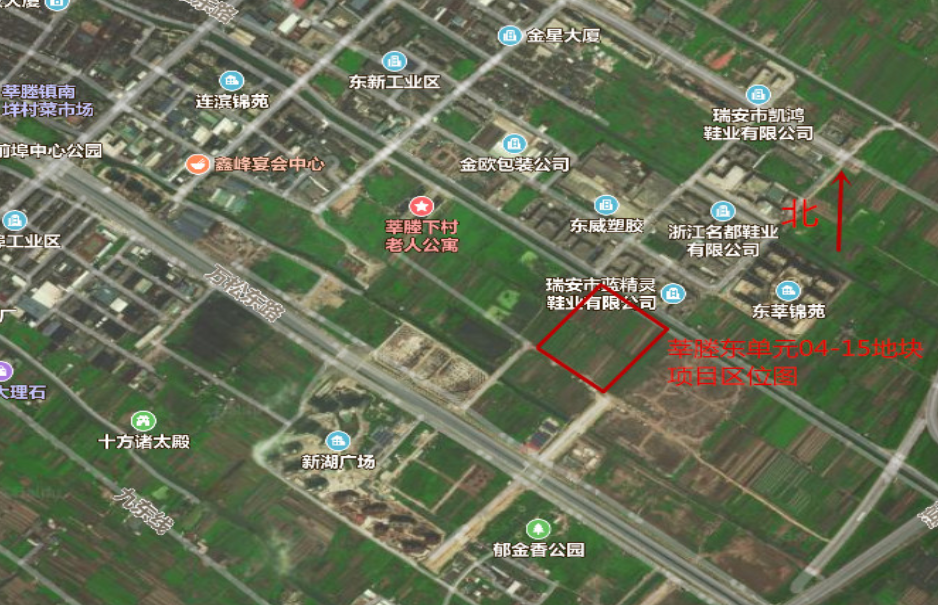 温州市三宗地揽金7.02亿元 中南建设4.77亿元竞得一宗-中国网地产