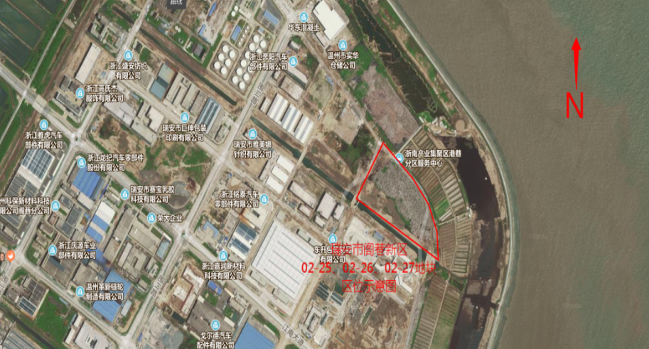 温州市三宗地揽金7.02亿元 中南建设4.77亿元竞得一宗-中国网地产
