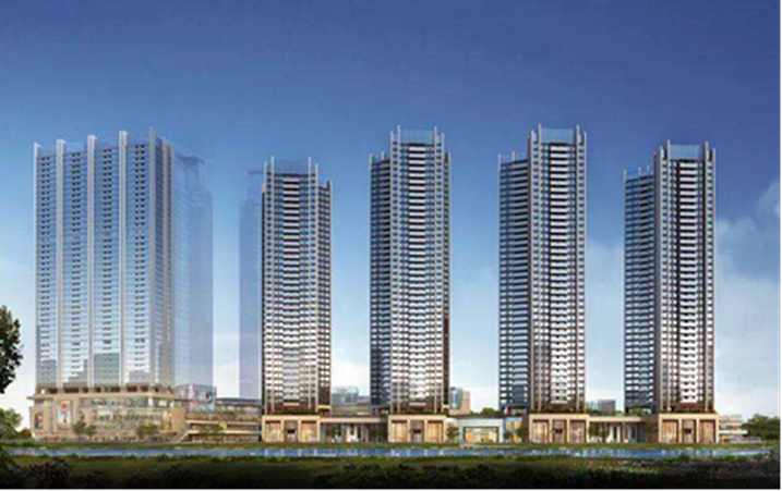龙光地产发展绿色建筑  引领居住方式转型升级-中国网地产