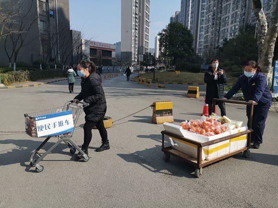 保利·未来城市：暖心保利 为业主送上万斤免费蔬果-中国网地产