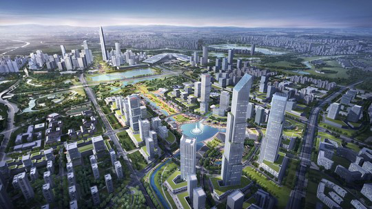 天府新区的“大动脉”：高阶版产业发展赋能新一线成都-中国网地产