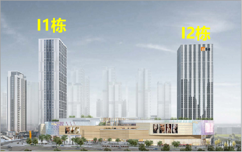 贵阳华润万象汇建面约42-60平米公寓全城发售-中国网地产