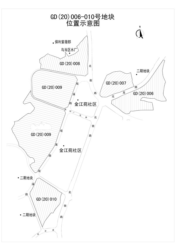 土拍预告：贵阳两城区商住土地挂牌 出让总面积逾38万方-中国网地产