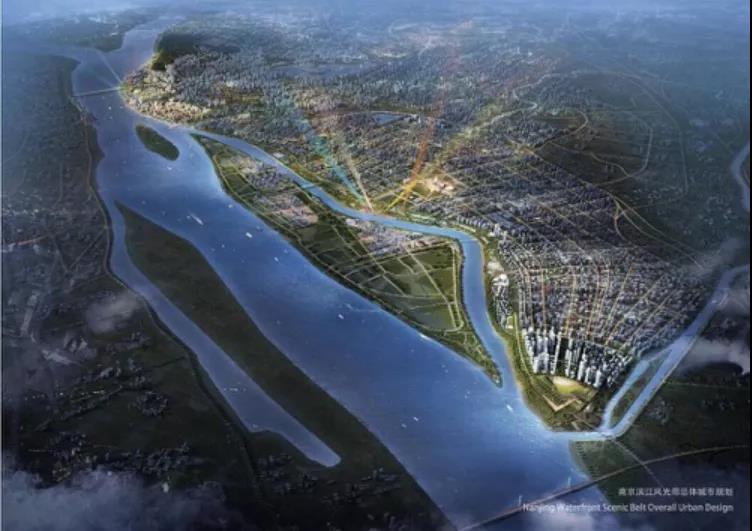 紫东崛起加速！河西之后，下一个逆袭的滨江新城-中国网地产