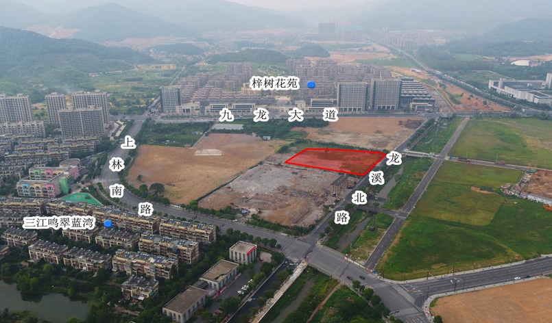 杭州市35.3亿元出让7宗地块 绿城、绿地香港各得一宗-中国网地产