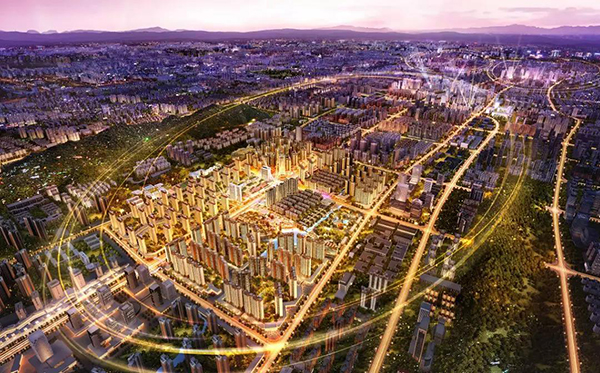 想你所想 保利·未来城市十年匠心打造一座城 -中国网地产