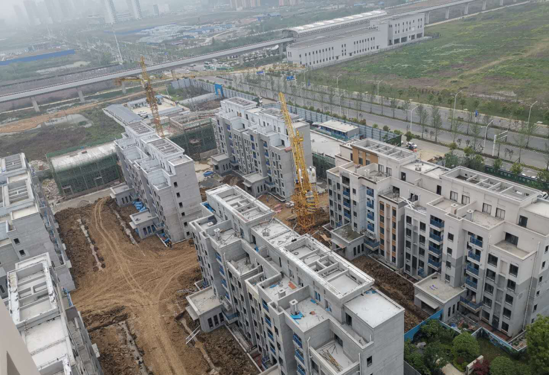佳兆业武汉项目全面复工 为恢复城市经济发展做贡献-中国网地产