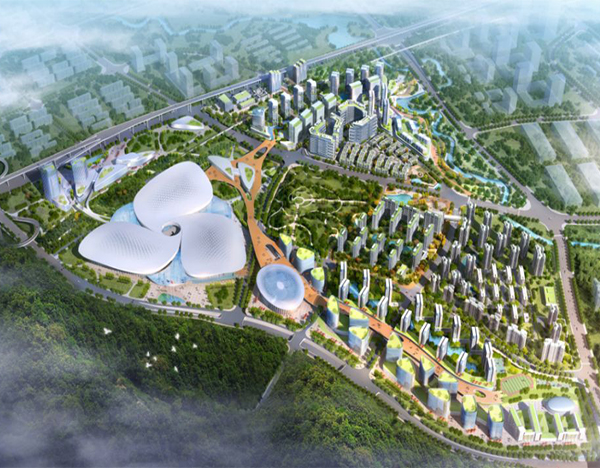 宝能科技城助力双龙大城建设，贵阳城市CBD正在更新-中国网地产