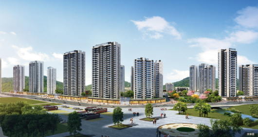 贵阳麒龙滨江境建面约127-141㎡庭院洋房全城在售-中国网地产