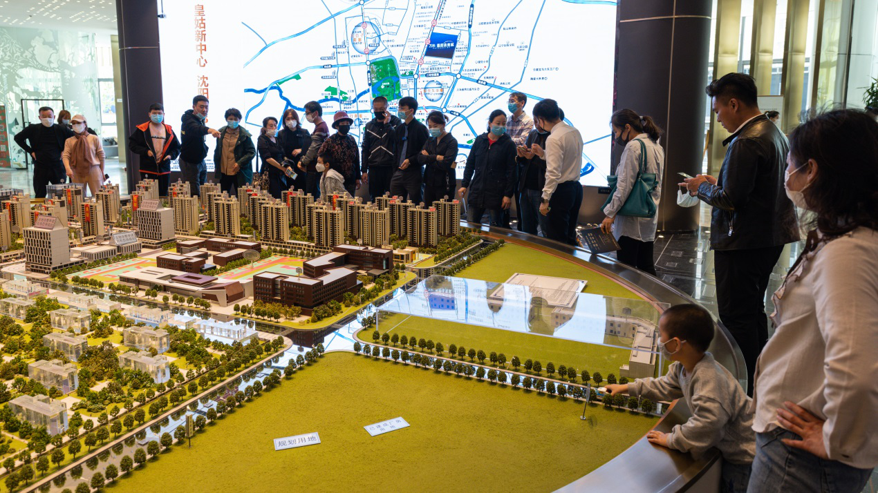 在綜合住區裏體驗文化盛事——城市書房讓未來發聲-中國網地産