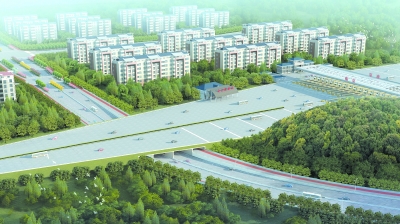 南京51条跨区断头路建设年内开工-中国网地产