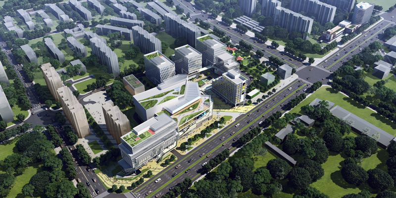 欧阳慧：北京南城是商务潜力区和人口生活潜力区-中国网地产