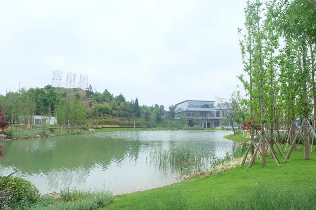 貴陽融創城：約2000畝生態綠肺 承包理想生活的所有想像-中國網地産