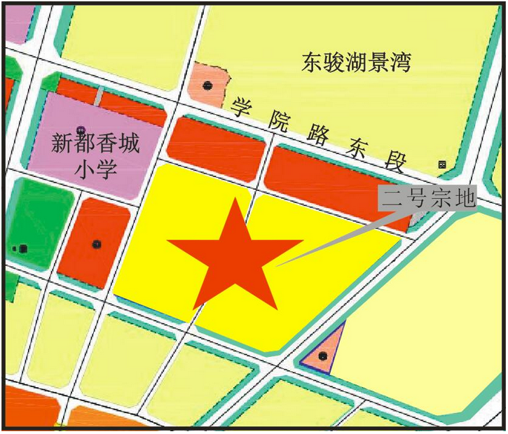 旭辉18.38亿元竞得成都市新都区一宗涉宅地块 -中国网地产