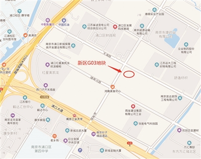 22976元/㎡，江北核心区“地王”易主-中国网地产