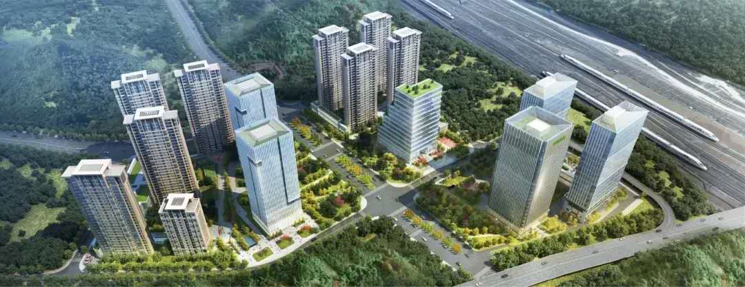贵阳观山开磷城首期住宅二组团即将发售 售价9500元每平米起-中国网地产