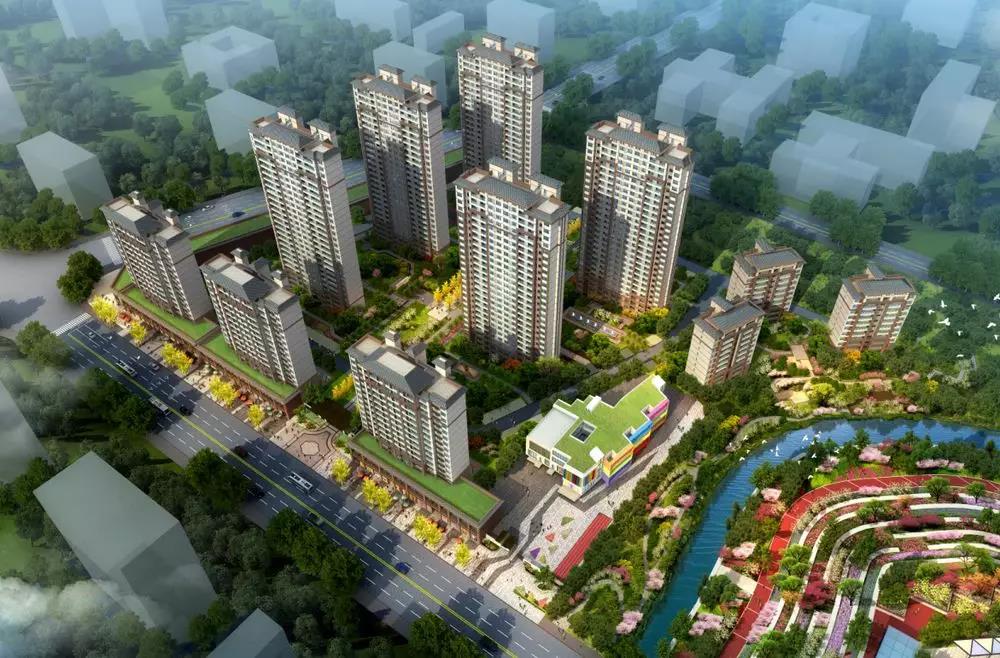 思达·九里风华 约120㎡舒适大三房 理想生活的模样-中国网地产