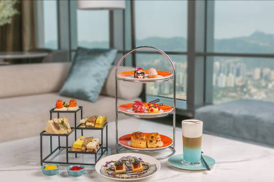 重庆尼依格罗酒店推出艺术下午茶 -中国网地产