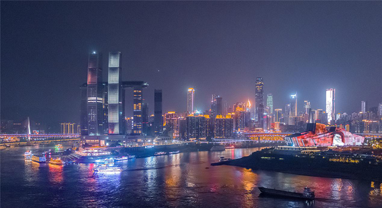 长嘉汇•长街|定局两江四岸核心区，封面资产价值再爆发-中国网地产