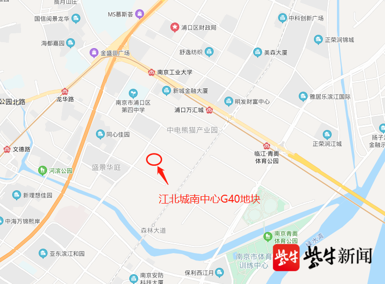 南京再挂10幅“限房价竞地价”地块-中国网地产