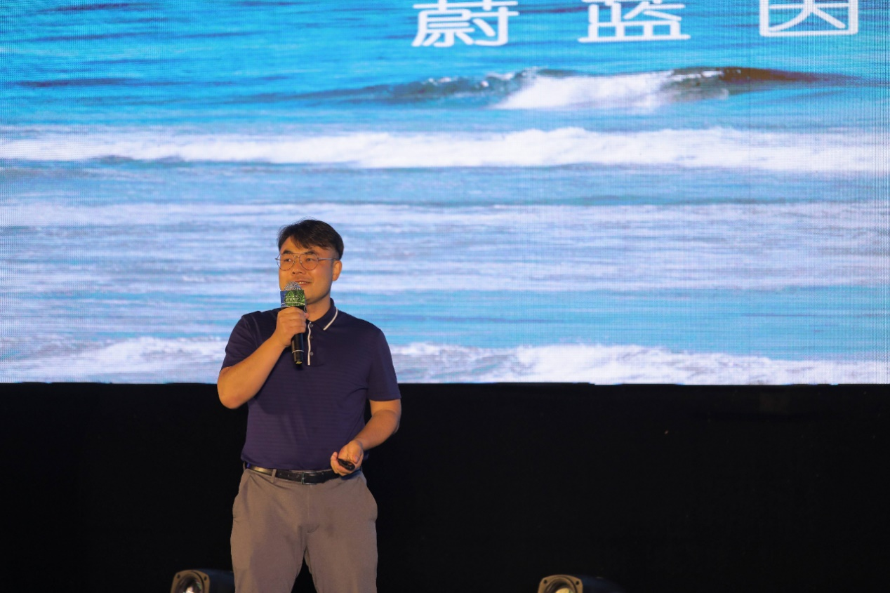 远洋蔚蓝海岸新品发布会在秦皇岛举行-中国网地产