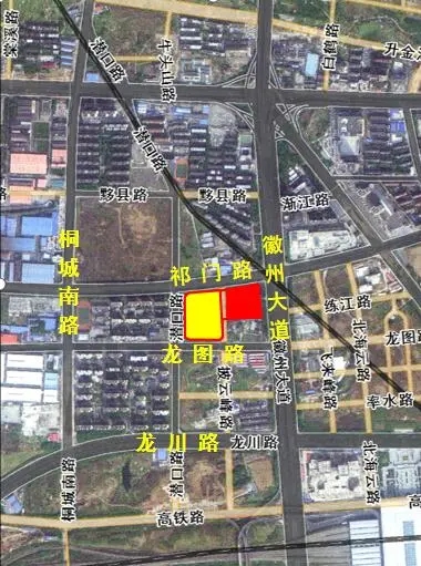 ​华宇以1470万元/亩竞得包河区BH202004号地块-中国网地产