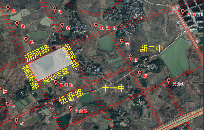碧桂园以282万/亩竞得庐江县LJ202004地块-中国网地产