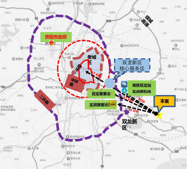 贵阳新城龙樾府项目展厅开放在即 助力贵阳向东进阶-中国网地产
