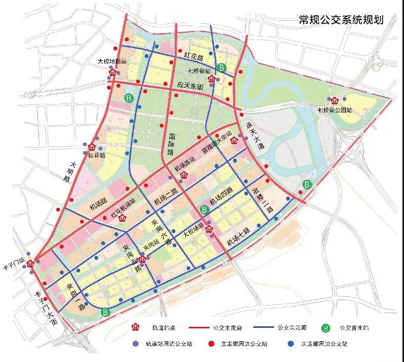 5公里新街口！从容布局主城里的“强力”新城-中国网地产