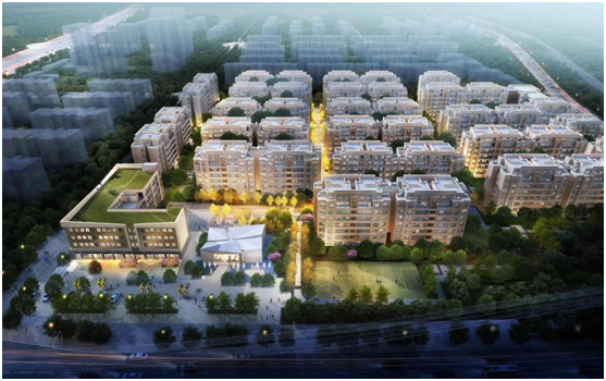 重庆西的都市洋房生活从新天宸开始-中国网地产
