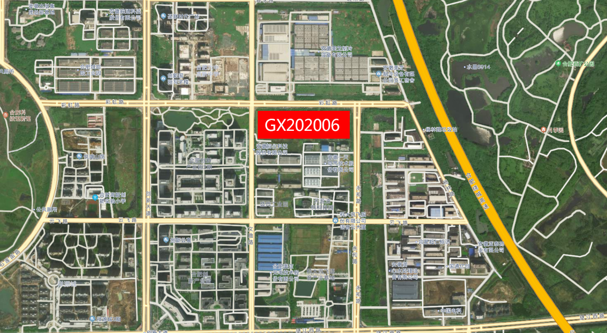 視源以單價100萬元/畝競得高新GX202006地塊-中國網地産