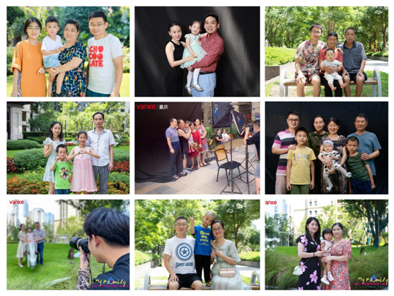 看重庆万科如何打造美好生活场景和输出家庭文化IP-中国网地产