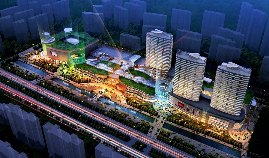 远大购物广场迭代贵阳商业新中心 推动城市商圈发展-中国网地产