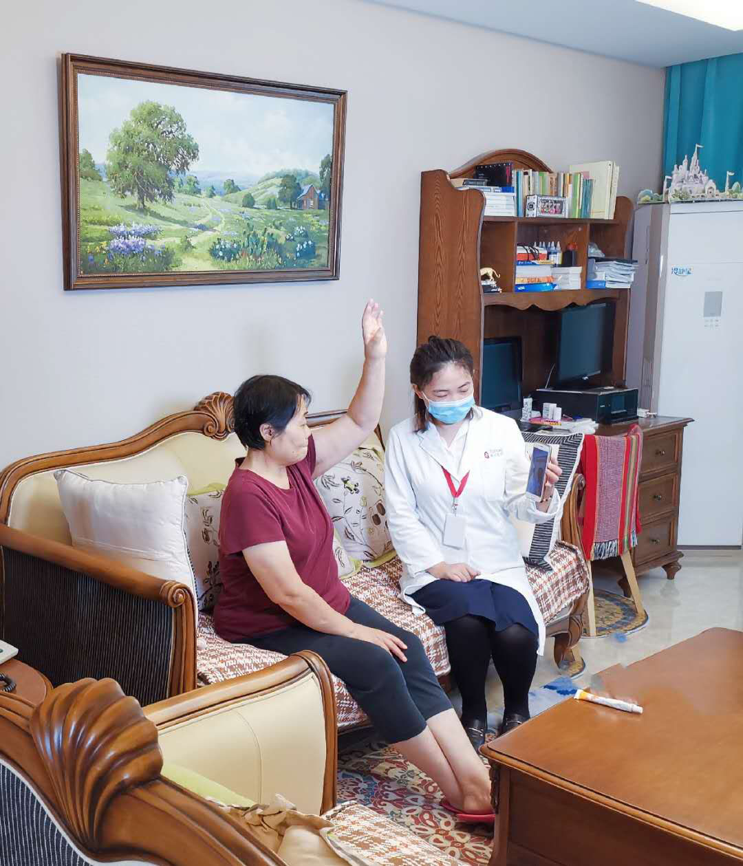 泰禾拿“牌”：地产集团要让基础医疗成为住宅配套-中国网地产