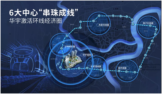 与繁华相邻，与环线接驳，华宇城M2小户型即将开盘-中国网地产